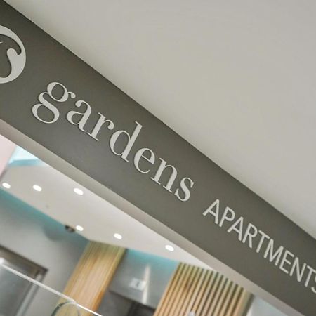 Gardens Centre Holiday Apartments Cape Town Bagian luar foto