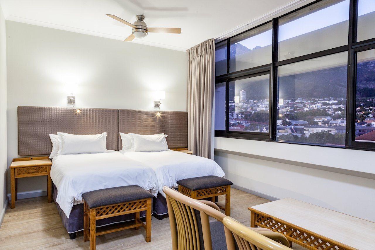 Gardens Centre Holiday Apartments Cape Town Bagian luar foto
