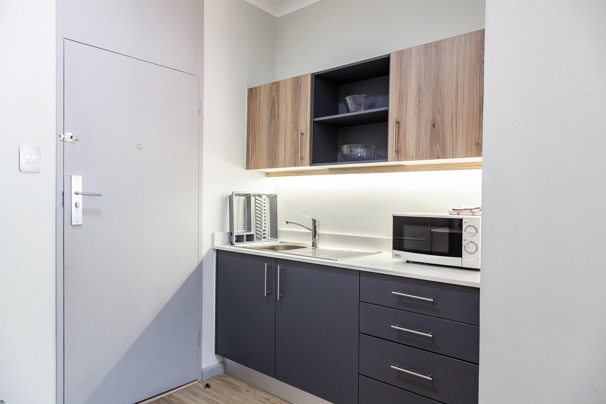 Gardens Centre Holiday Apartments Cape Town Bagian luar foto