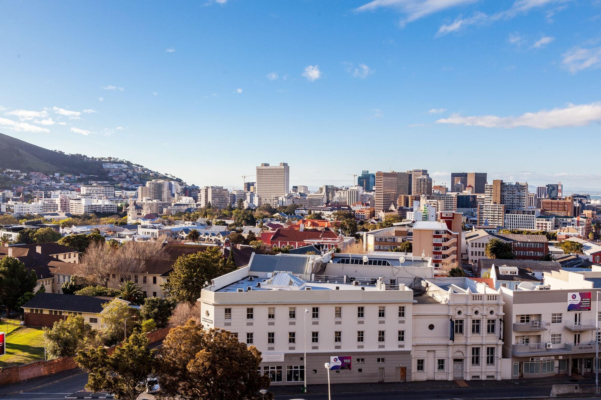 Gardens Centre Holiday Apartments Cape Town Bagian luar foto