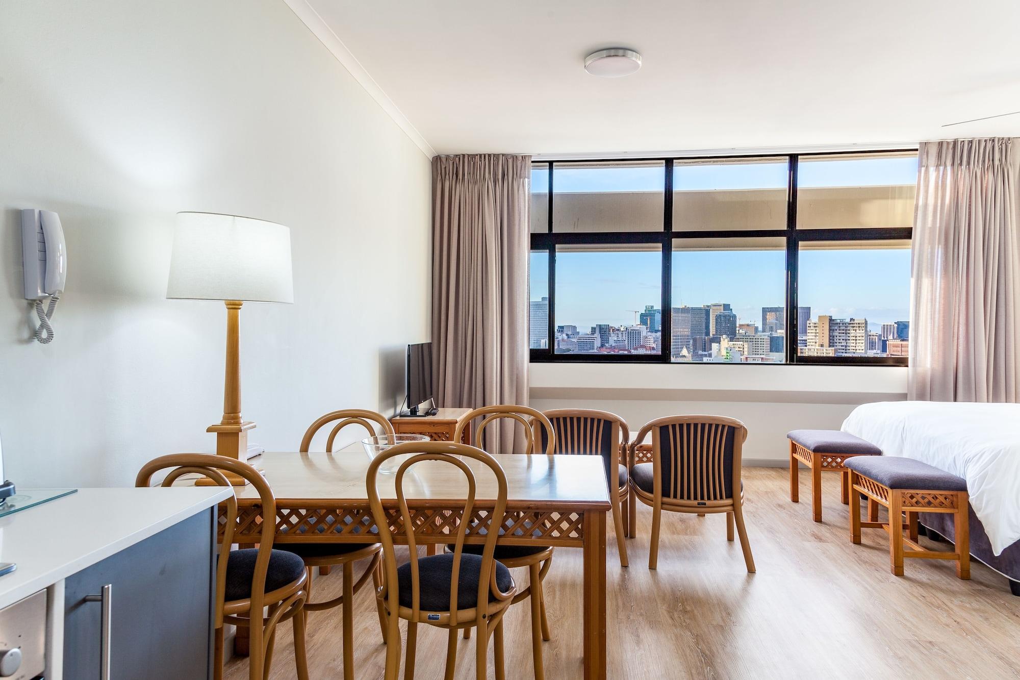 Gardens Centre Holiday Apartments Cape Town Bagian luar foto