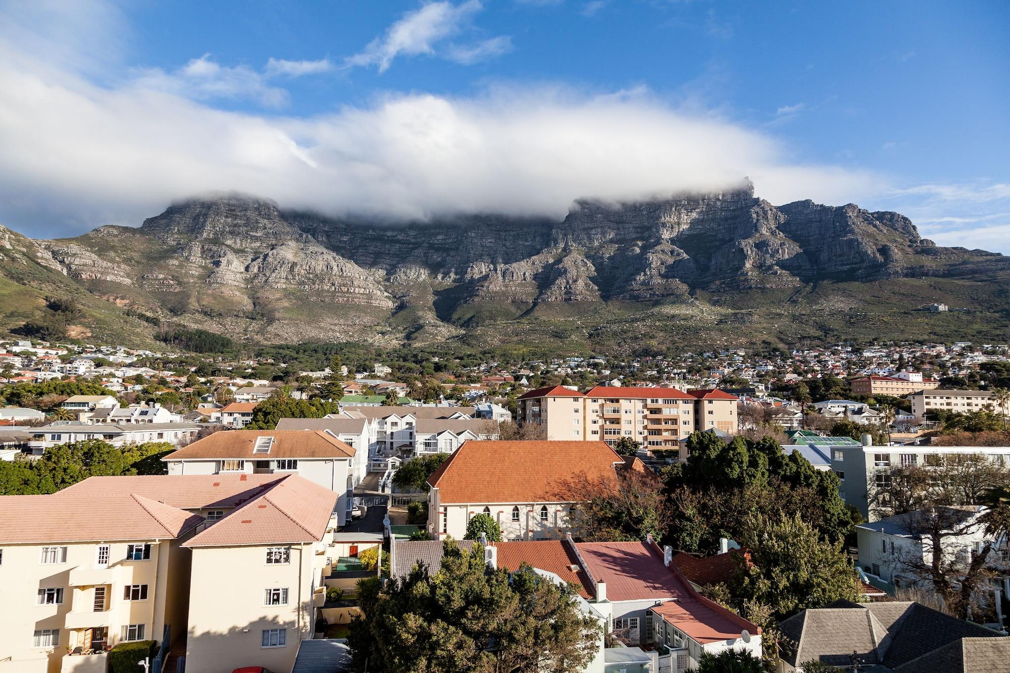 Gardens Centre Holiday Apartments Cape Town Bagian luar foto