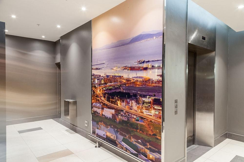 Gardens Centre Holiday Apartments Cape Town Bagian luar foto