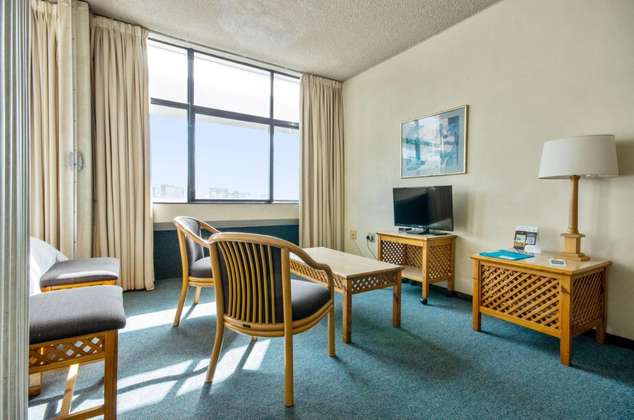 Gardens Centre Holiday Apartments Cape Town Bagian luar foto