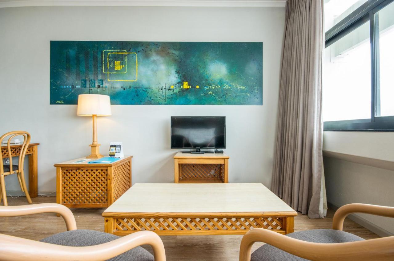 Gardens Centre Holiday Apartments Cape Town Bagian luar foto