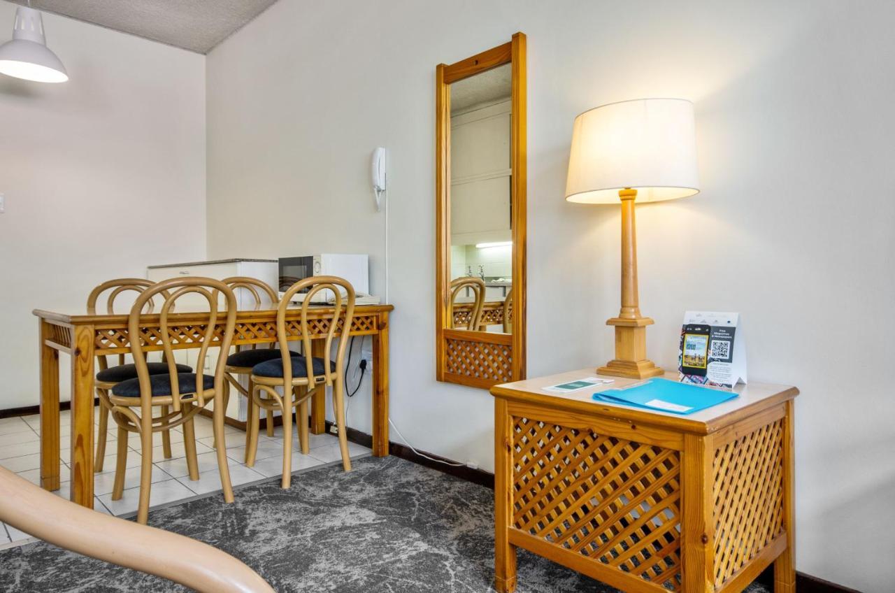 Gardens Centre Holiday Apartments Cape Town Bagian luar foto
