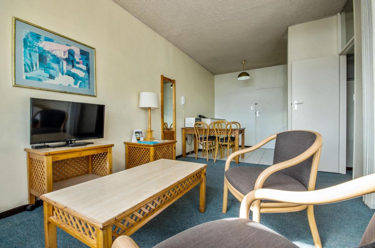 Gardens Centre Holiday Apartments Cape Town Bagian luar foto