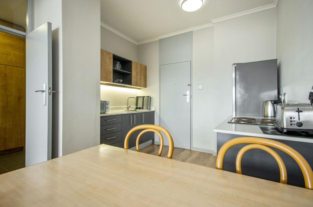 Gardens Centre Holiday Apartments Cape Town Bagian luar foto