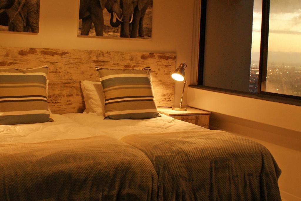 Gardens Centre Holiday Apartments Cape Town Bagian luar foto