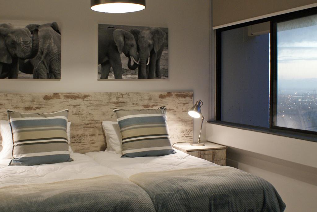 Gardens Centre Holiday Apartments Cape Town Bagian luar foto