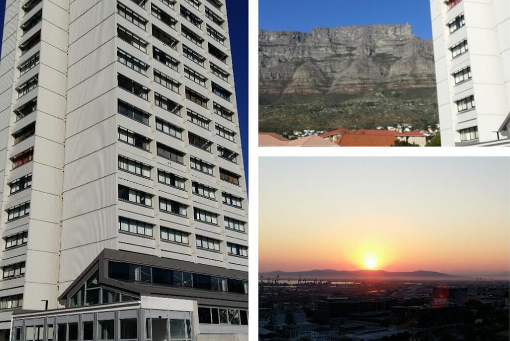 Gardens Centre Holiday Apartments Cape Town Bagian luar foto