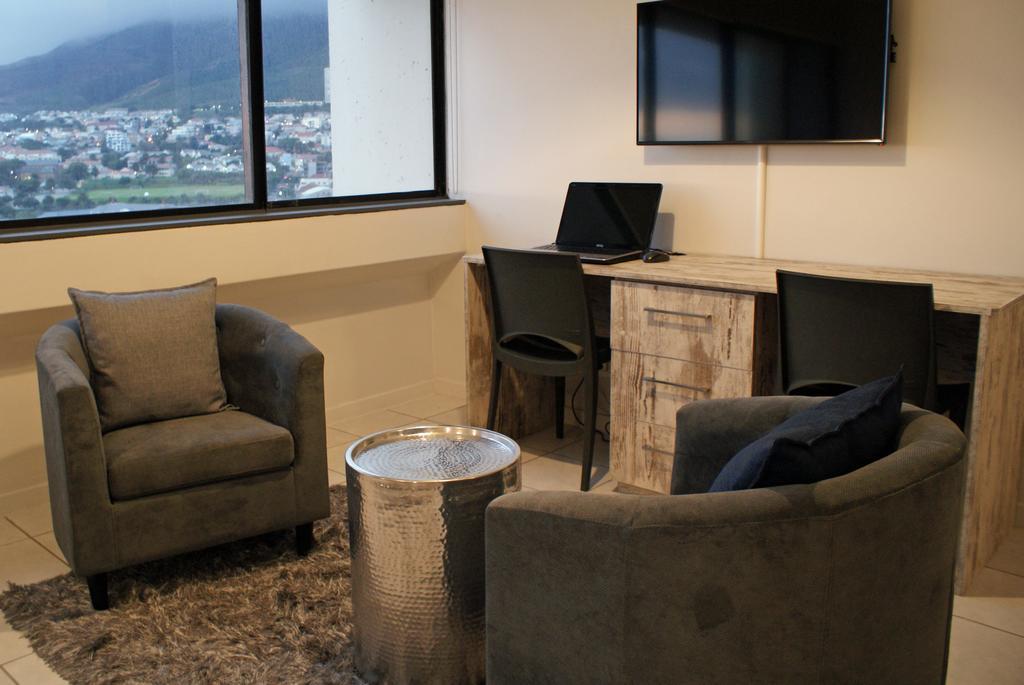 Gardens Centre Holiday Apartments Cape Town Bagian luar foto