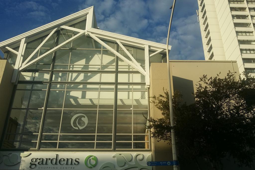 Gardens Centre Holiday Apartments Cape Town Bagian luar foto