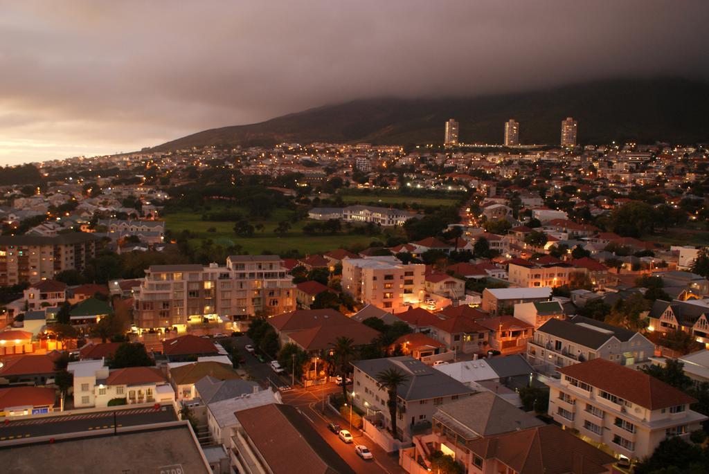 Gardens Centre Holiday Apartments Cape Town Bagian luar foto