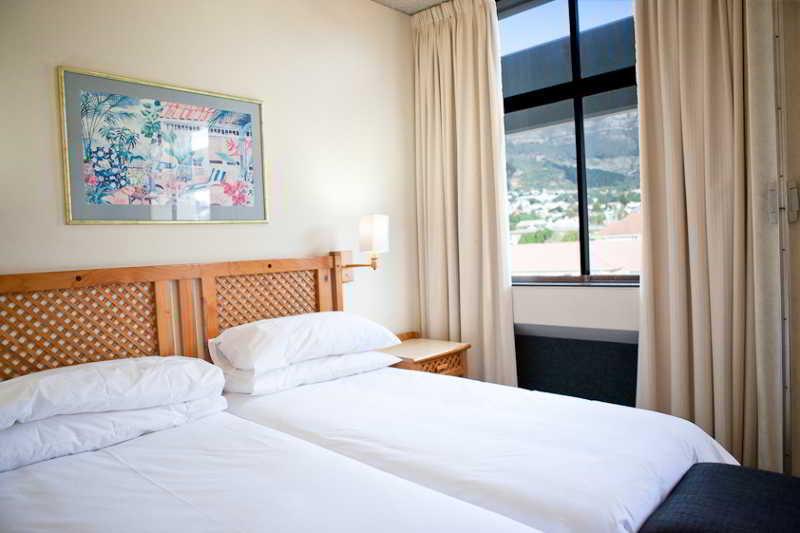 Gardens Centre Holiday Apartments Cape Town Bagian luar foto