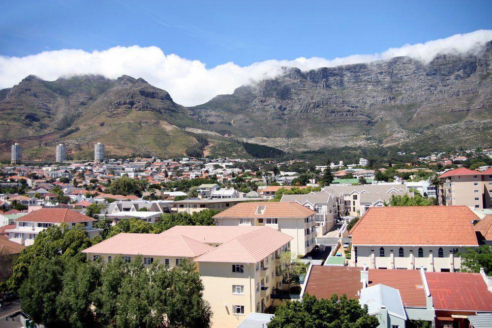 Gardens Centre Holiday Apartments Cape Town Bagian luar foto