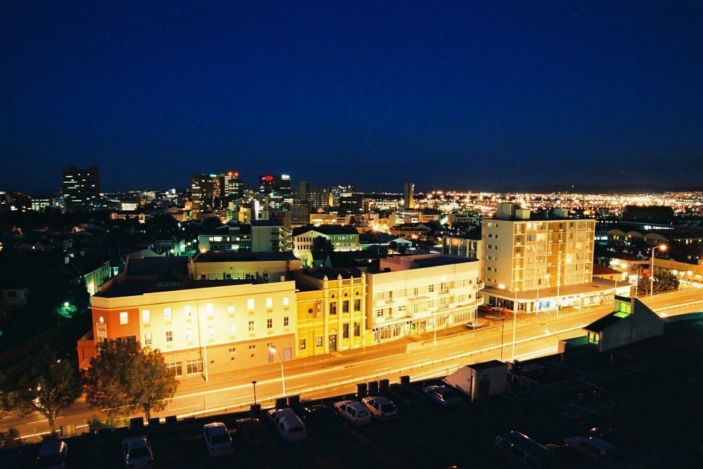 Gardens Centre Holiday Apartments Cape Town Bagian luar foto