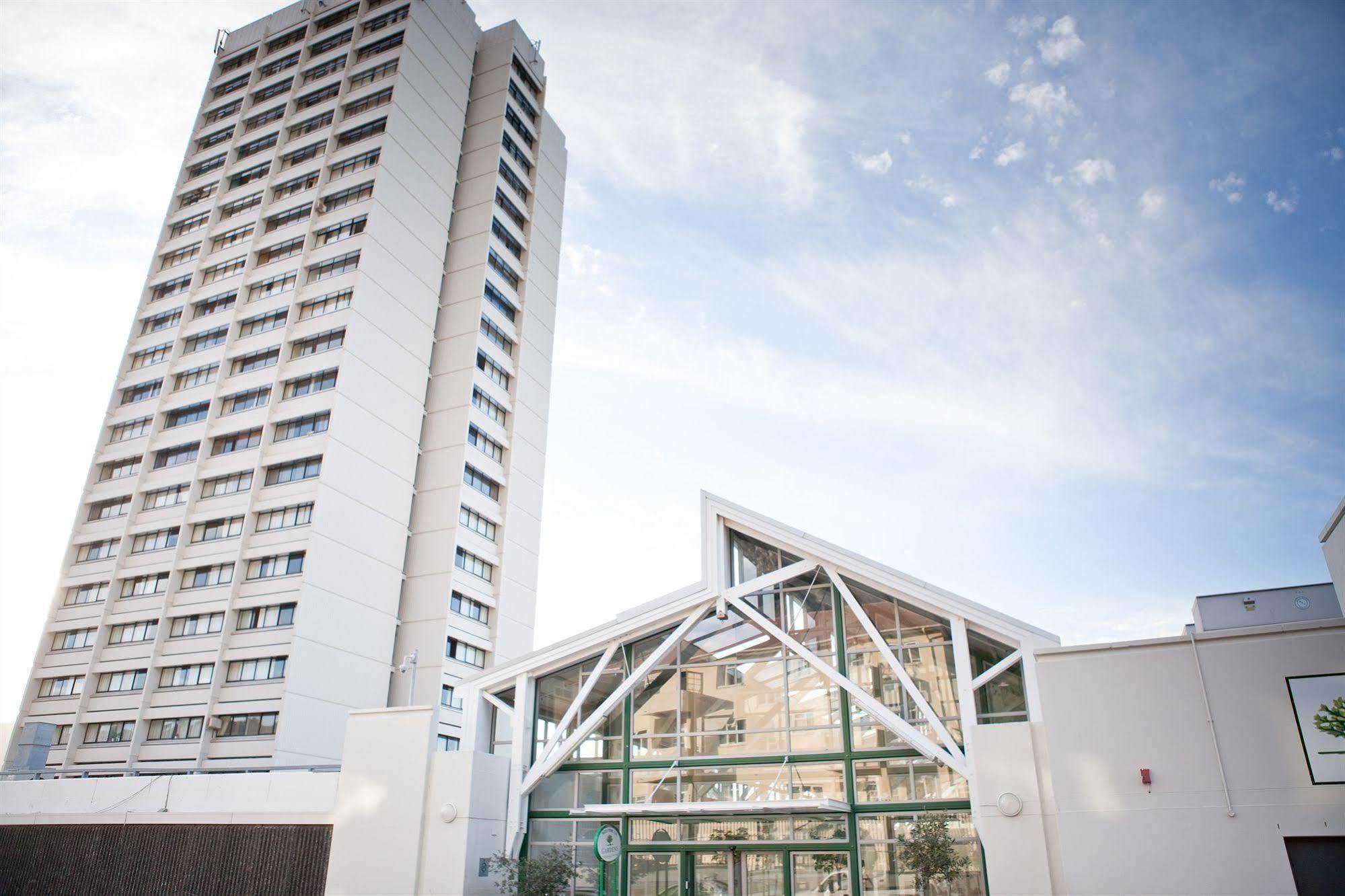 Gardens Centre Holiday Apartments Cape Town Bagian luar foto