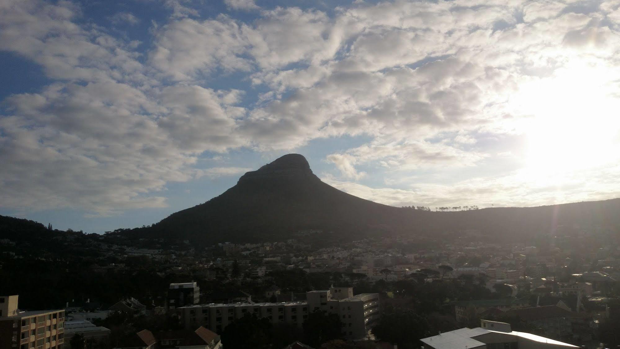 Gardens Centre Holiday Apartments Cape Town Bagian luar foto