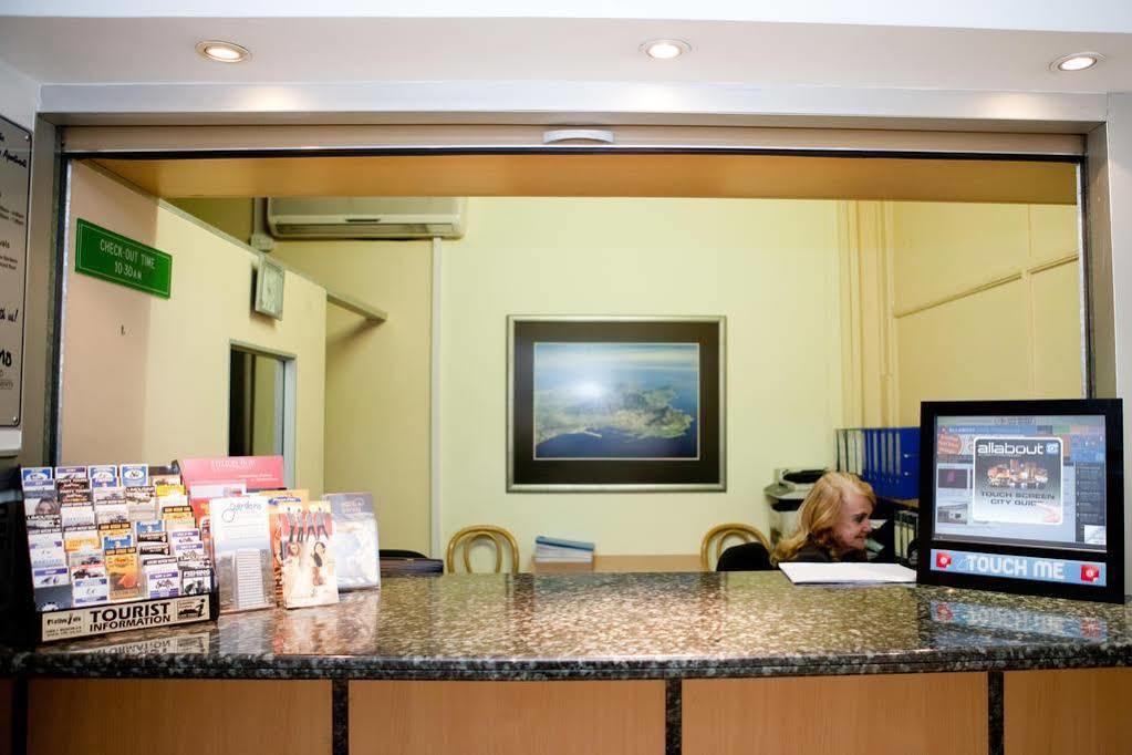 Gardens Centre Holiday Apartments Cape Town Bagian luar foto