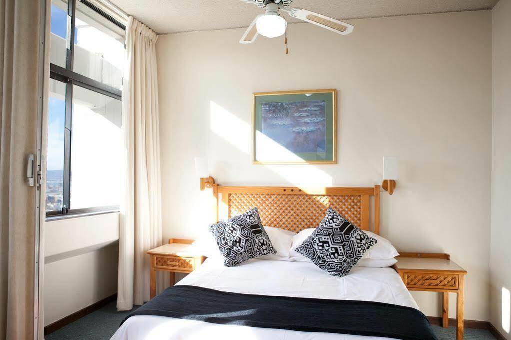 Gardens Centre Holiday Apartments Cape Town Bagian luar foto