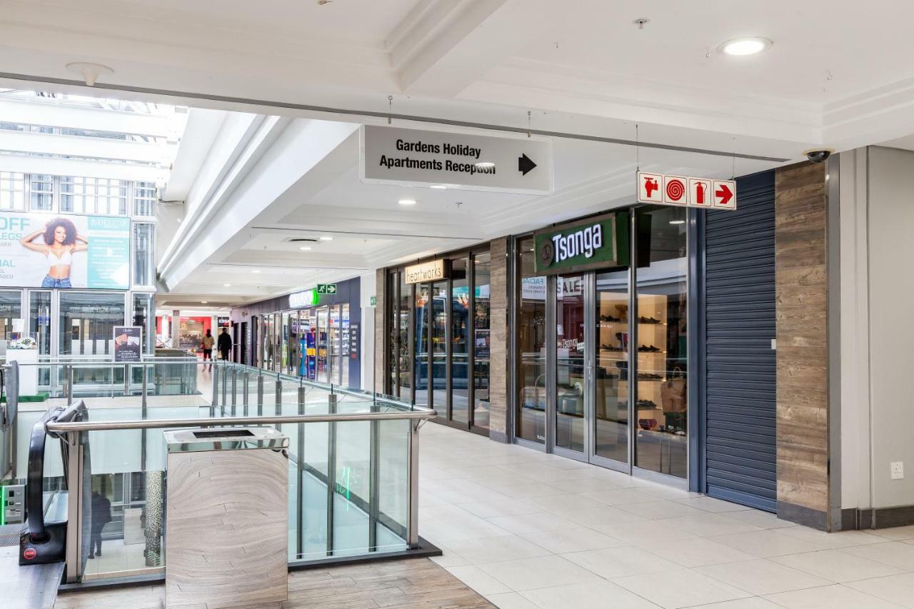 Gardens Centre Holiday Apartments Cape Town Bagian luar foto